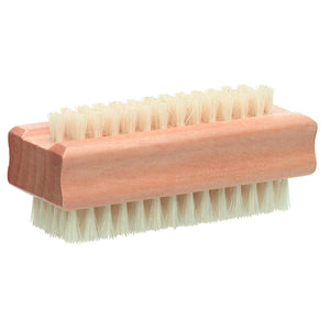 Bath fun nagelborstel hout
