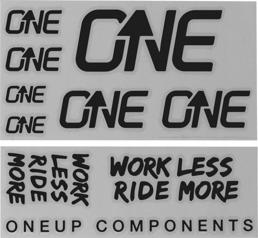 Afbeelding laden in galerijviewer, Oneup components decal kit
