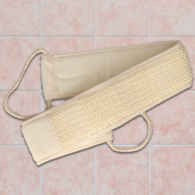 Afbeelding laden in galerijviewer, Bath fun sisal massage band
