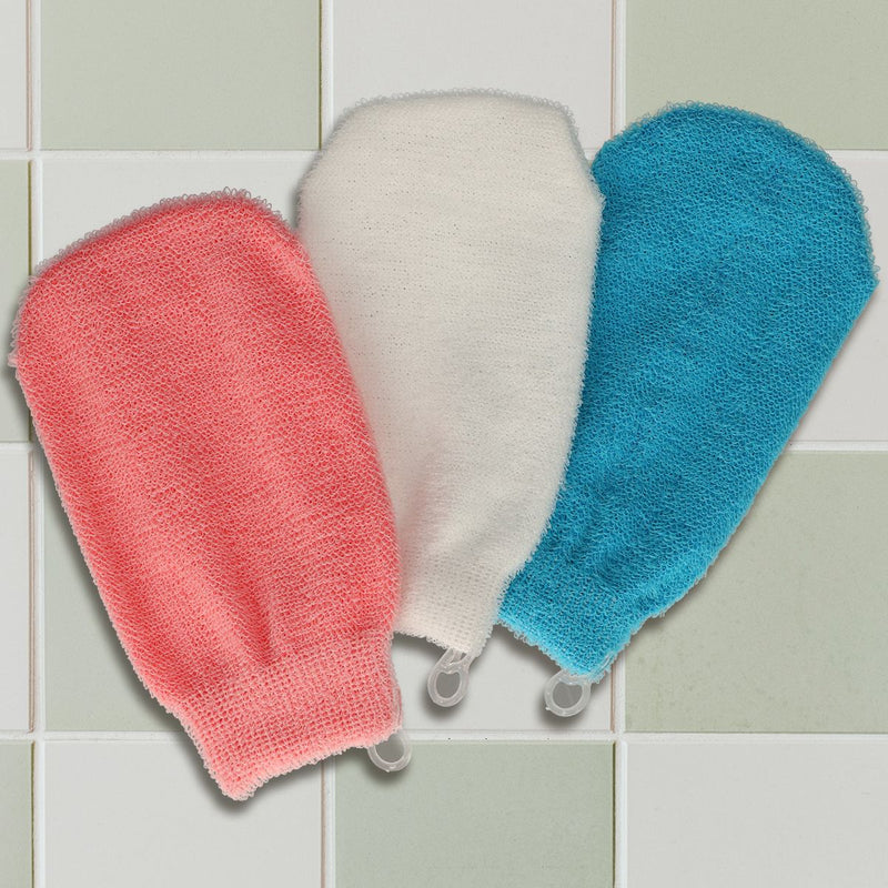 Afbeelding laden in galerijviewer, Bath fun sisal scrub washand assorti
