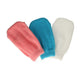 Bath fun sisal scrub washand assorti