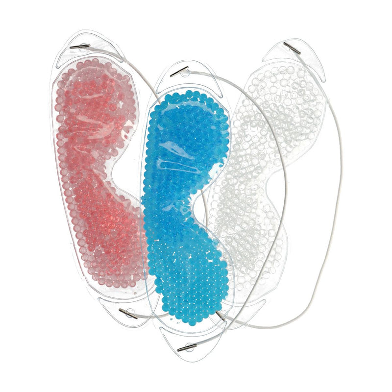 Afbeelding laden in galerijviewer, Bath fun oog relaxmasker met gelparels assorti
