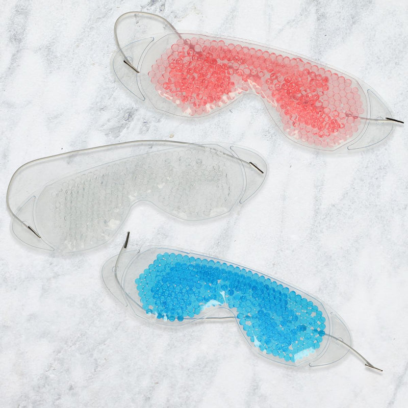 Afbeelding laden in galerijviewer, Bath fun oog relaxmasker met gelparels assorti
