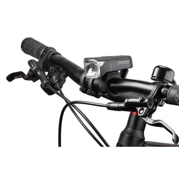 Afbeelding laden in galerijviewer, Trelock verlichtingsset ls 440 + ls 740 usb - zwart
