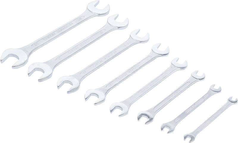 Afbeelding laden in galerijviewer, Bgs technic double open end spanner set 8 pieces
