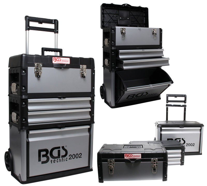 Afbeelding laden in galerijviewer, Bgs technic assembly trolley
