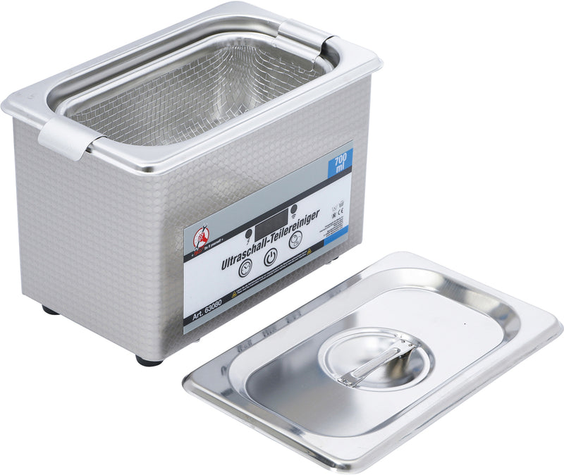 Afbeelding laden in galerijviewer, Bgs technic ultrasonic parts cleaner
