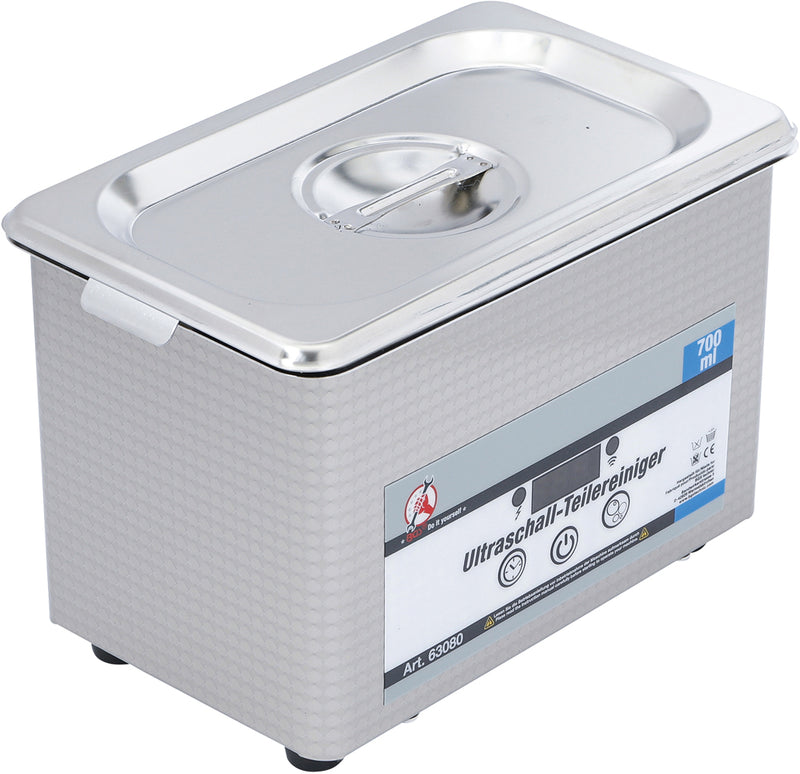 Afbeelding laden in galerijviewer, Bgs technic ultrasonic parts cleaner
