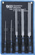 Bgs technic workshop file set 5 pieces
