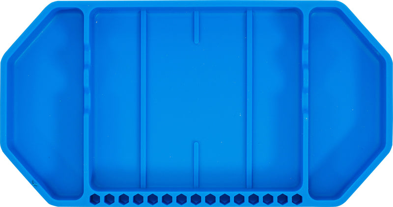 Afbeelding laden in galerijviewer, Bgs technic silicone rubber tool storage tray
