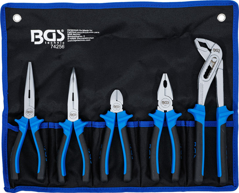 Afbeelding laden in galerijviewer, Bgs technic pliers set 5 pieces
