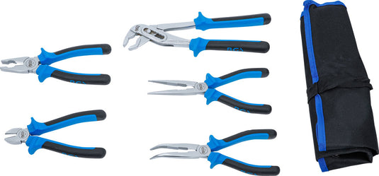 Bgs technic pliers set 5 pieces