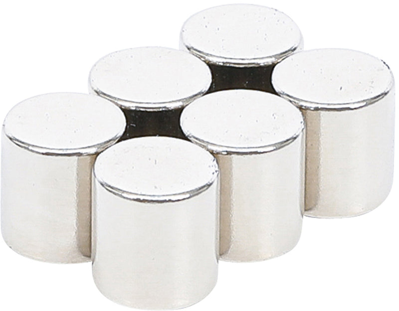 Afbeelding laden in galerijviewer, Bgs technic kraftmann - magnet set extra strong 6 pieces
