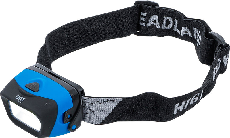 Afbeelding laden in galerijviewer, Bgs technic cob led headlamp
