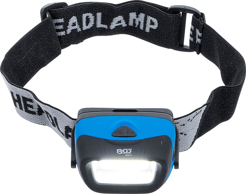 Afbeelding laden in galerijviewer, Bgs technic cob led headlamp
