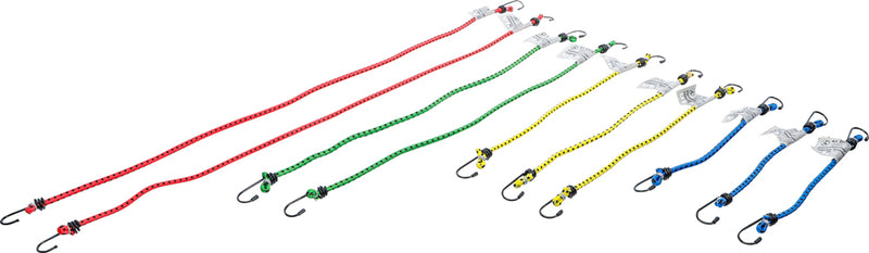 Afbeelding laden in galerijviewer, Bgs technic luggage spanner set 10 pcs.
