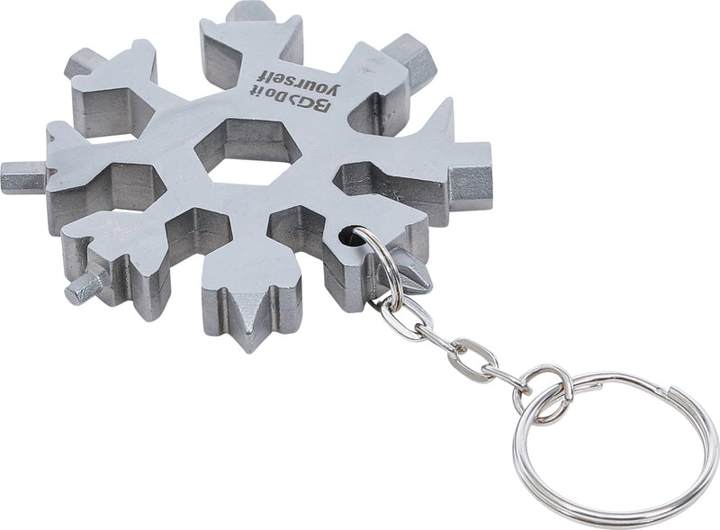 Afbeelding laden in galerijviewer, Bgs technic multi tool 18-in-1 stainless steel
