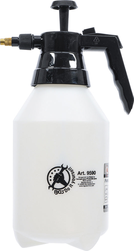 Afbeelding laden in galerijviewer, Bgs technic pressure sprayer bottle 1,5l
