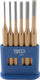 Bgs technic pin punch set 3-8mm