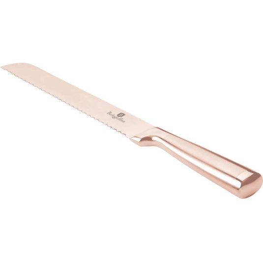 Berlingerhaus broodmes 20cm taupe collection