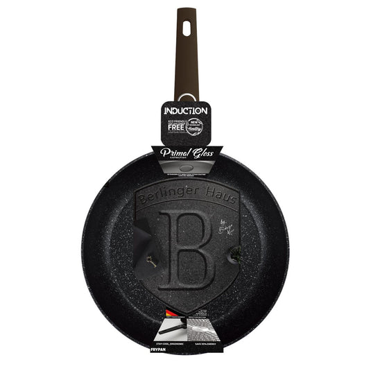 Berlingerhaus primal gloss collection koekenpan ø20cm zwart