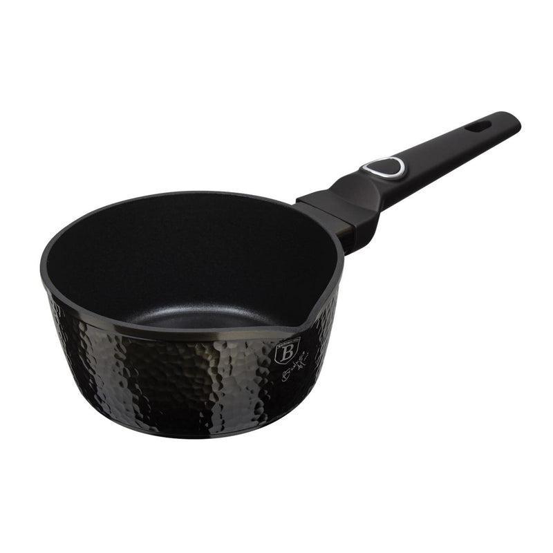Afbeelding laden in galerijviewer, Berlingerhaus primal gloss steelpan 16cm
