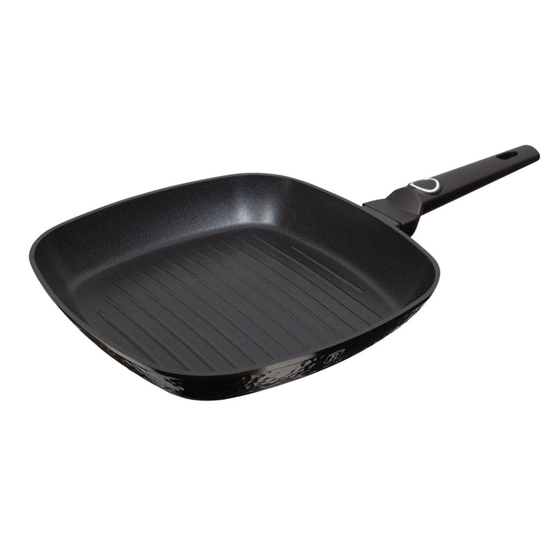 Afbeelding laden in galerijviewer, Berlingerhaus primal gloss grillpan 28cm
