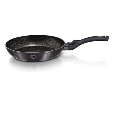 Berlingerhaus koekenpan 20cm metallic line carbon pro edition inductie