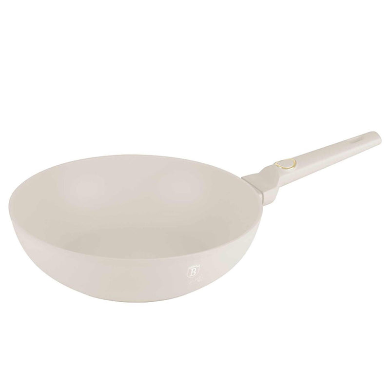 Afbeelding laden in galerijviewer, Berlingerhaus wok 28cm sahara collection
