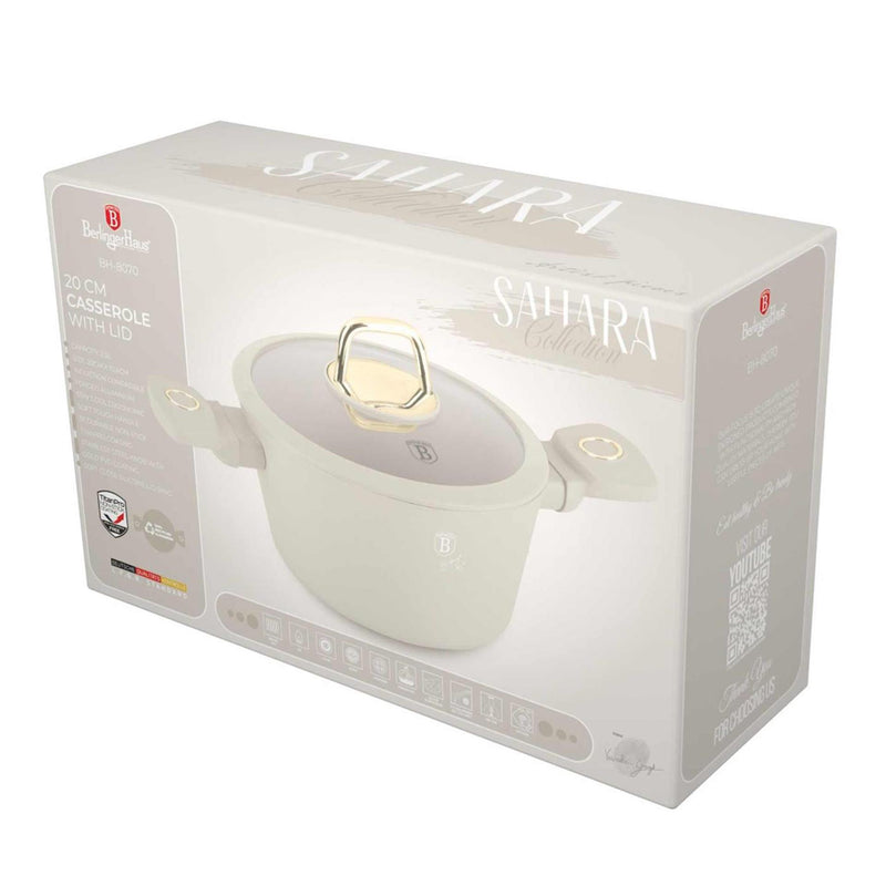 Afbeelding laden in galerijviewer, Berlingerhaus braadpan 20cm sahara
