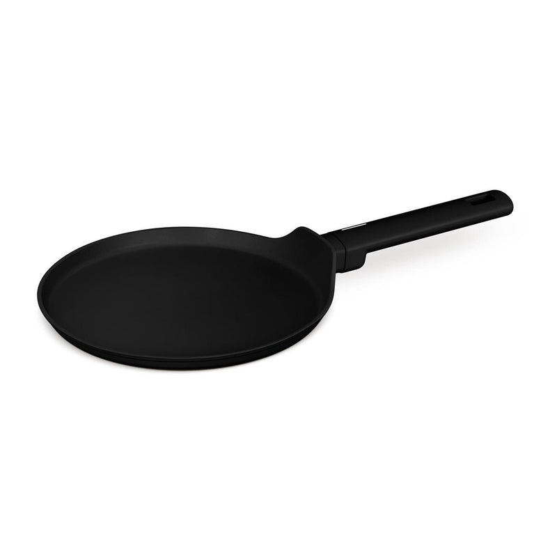 Afbeelding laden in galerijviewer, Berlingerhaus pannenkoekenpan mat zwart 25cm
