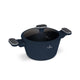 Berlingerhaus berlinger haus deep sea collection braadpan met deksel ã˜20cm