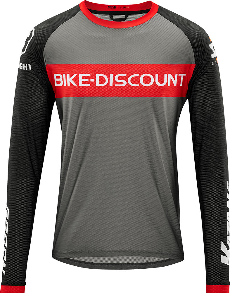 Afbeelding laden in galerijviewer, Bike-discount team jersey 2022
