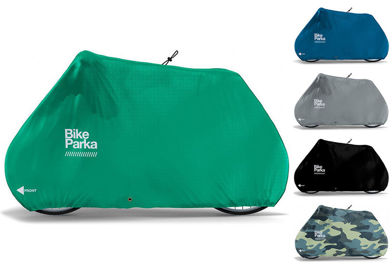 Afbeelding laden in galerijviewer, Bikeparka stash - bike cover

