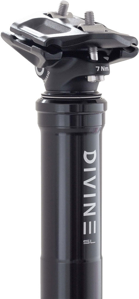 Afbeelding laden in galerijviewer, Bikeyoke divine sl 100 mm dropper post w o remote
