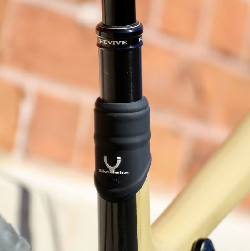 Afbeelding laden in galerijviewer, Bikeyoke willy max seat clamp cover
