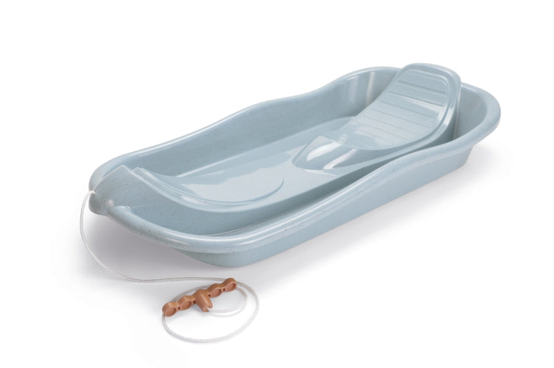 Afbeelding laden in galerijviewer, Dantoy bioplastic slee (blauw 79cm)
