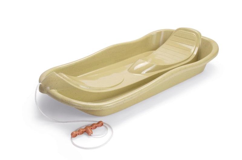 Afbeelding laden in galerijviewer, Dantoy bioplastic slee (groen 79cm)

