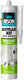 Bison acrylaatkit structuur wit crt 300ml*12 nlfr - 1491136 - 1491136