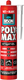 Bison poly max® original wit koker | 425 g - 6306553