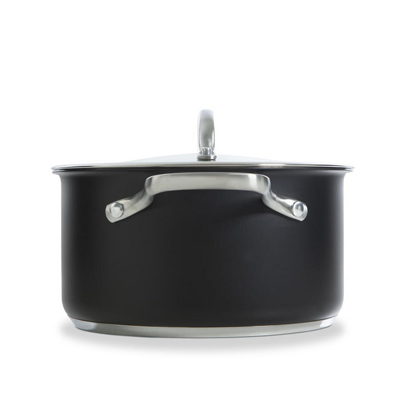 Afbeelding laden in galerijviewer, Ty bk kookpan puri black ø16cm
