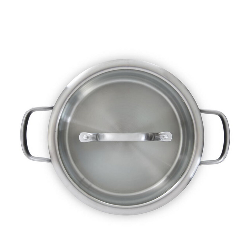 Afbeelding laden in galerijviewer, Ty bk kookpan puri black ø18cm
