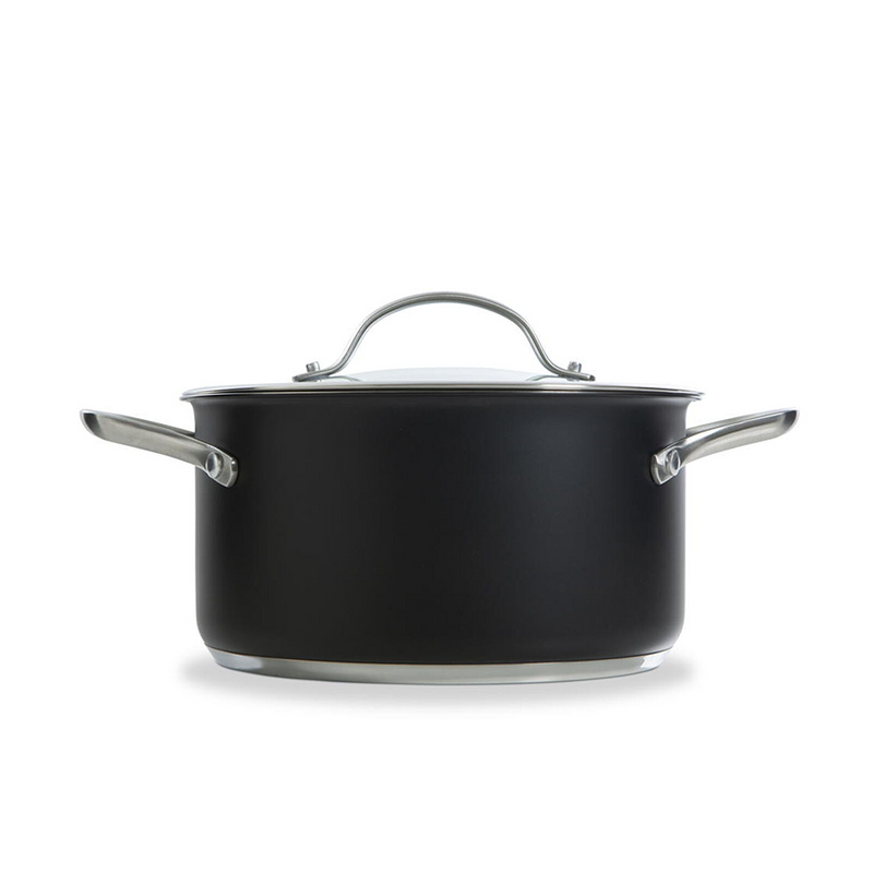 Afbeelding laden in galerijviewer, Ty bk kookpan puri black ø20cm
