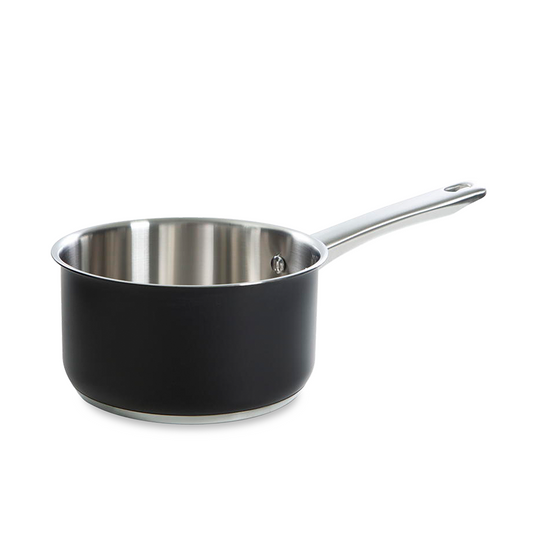 Ty bk steelpan puri black ø16cm