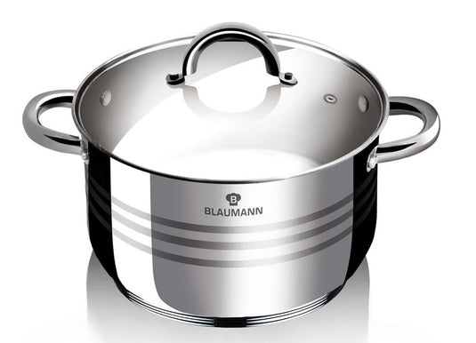 Blaumann kookpan gourmet line 16cm