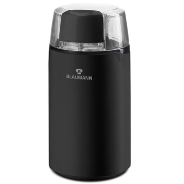 Blaumann black silver koffiemolen