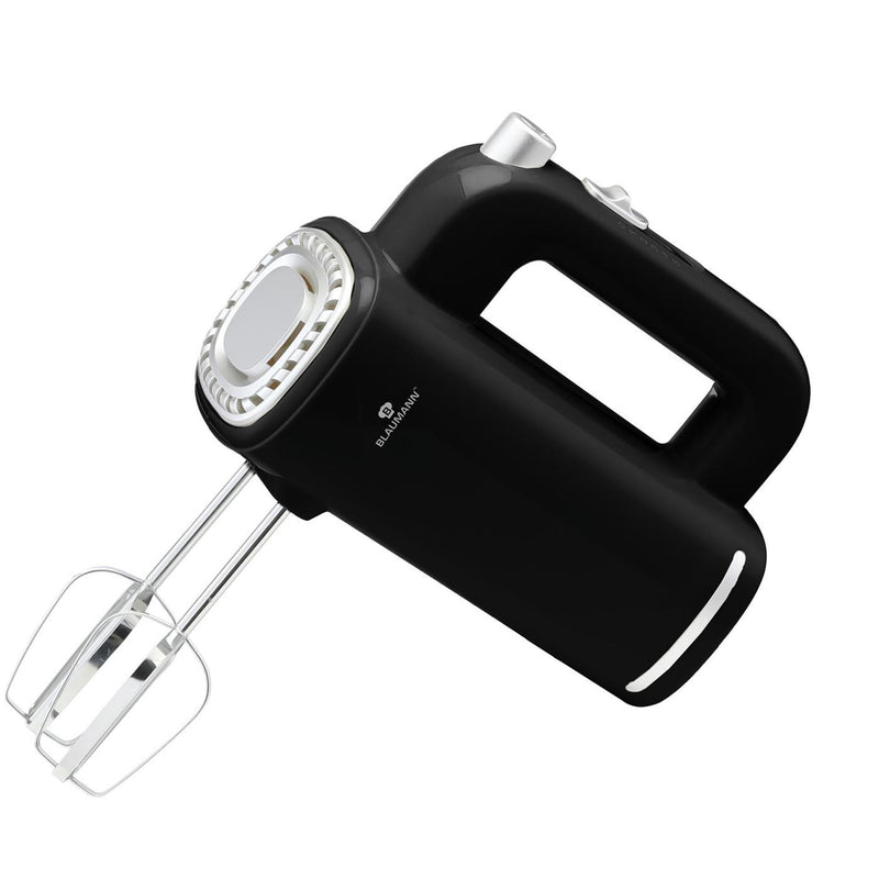 Afbeelding laden in galerijviewer, Blaumann black silver handmixer

