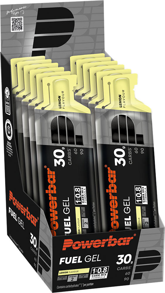 Afbeelding laden in galerijviewer, Powerbar fuel gel 30 12x50ml
