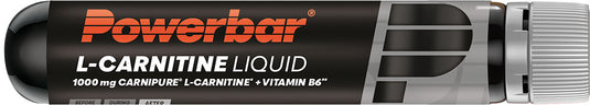 Powerbar black line l-carnitine liquid ampoule 25ml