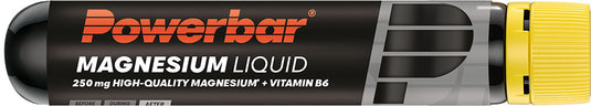 Powerbar black line magnesium liquid ampulle 25 ml